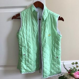 Magnolia Lane Reversible Light Vest